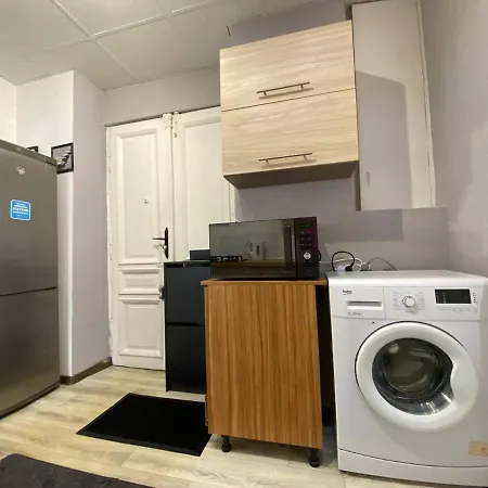 公寓 Koletek Old Town